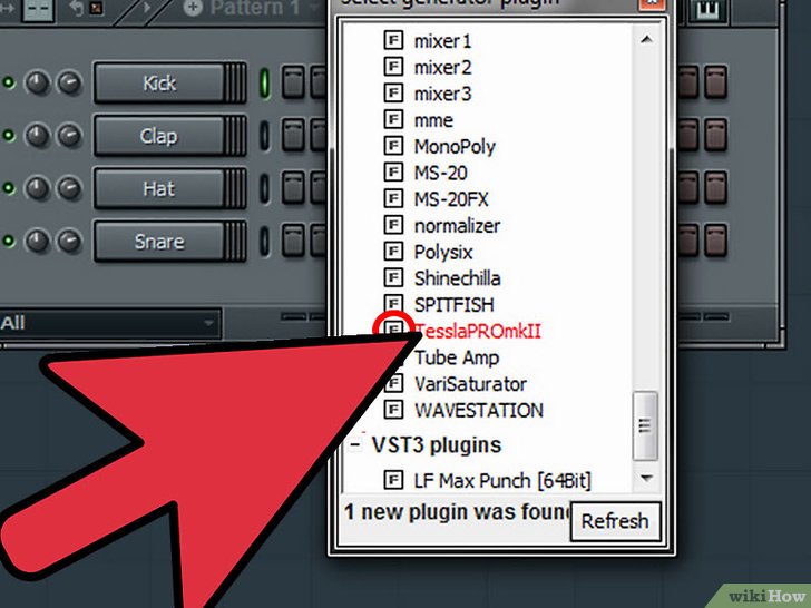 how to import sounds into fl studio 12